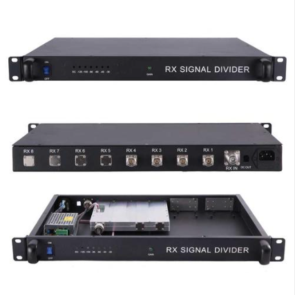  大同无线对讲系统接收分路器