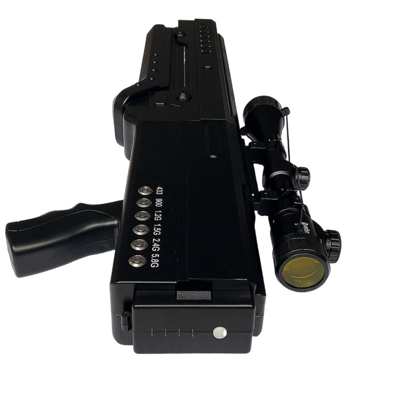  大同手持便携式枪型低空防御反制六通道B型