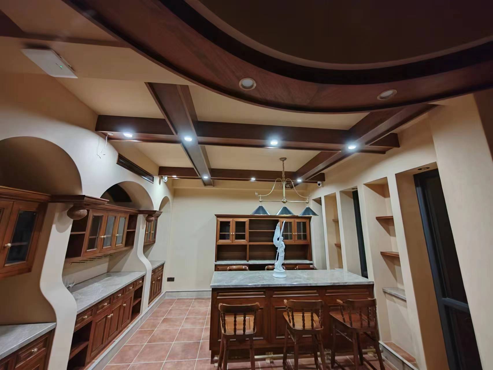  大同台湾山庄别墅4G全网通手机信号覆盖案例